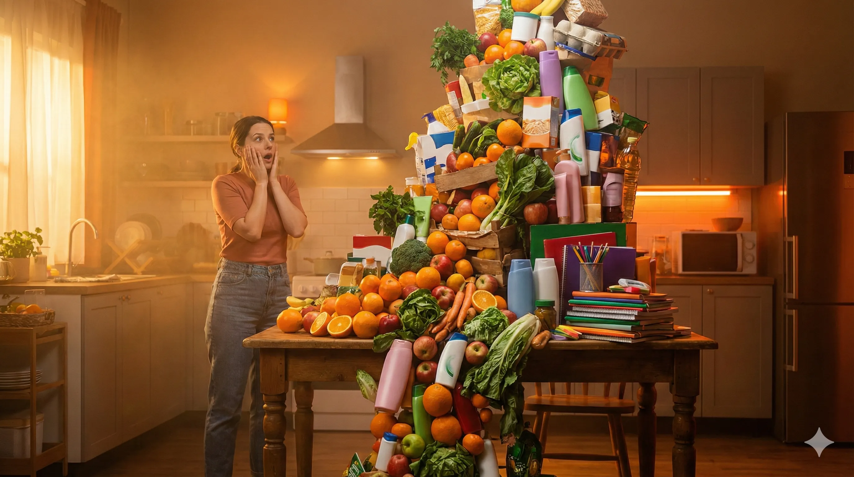 Todo lo que necesitan, directo a su puerta